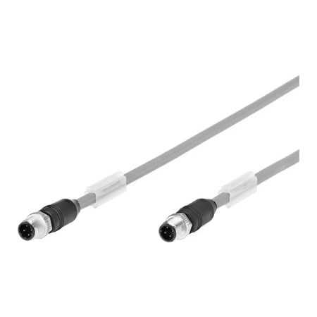 Festo Connecting Cable NEBC-D12G4-ES-10-S-D12G4-ET NEBC-D12G4-ES-10-S-D12G4-ET